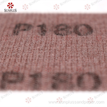 Sanding Net Mesh SUNPLUS 5 Inch Sandpaper Abrasive